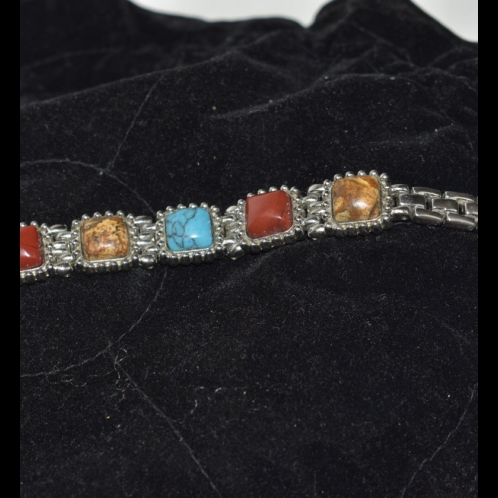 Stone bracelet
